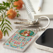 St. James the Less (JMAS 05) Schlüsselanhänger (Vorderseite rechts)