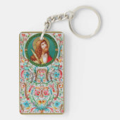 St. James the Less (JMAS 05) Schlüsselanhänger (Rückseite)