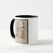 St James von Compostela, c.1824 Tasse (Vorderseite Links)