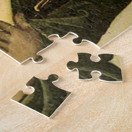 St. James von Damaskus Orthodox Christliches Symbo Puzzle (Seite)