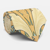 St. James von William Morris, Acanthus Blätter Krawatte (Gerollt)