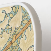 St. James von William Morris, Acanthus Blätter Pickleball Schläger (Linke Seite)