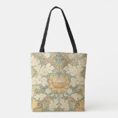 St. James von William Morris, Acanthus Blätter Tasche (Rückseite)