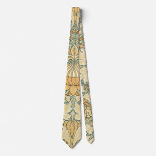 St. James von William Morris, Akanthusblätter Krawatte