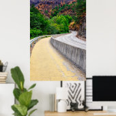 St. James-Weg Poster (Heimbüro)