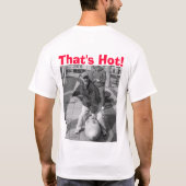 St- JamesCross Country T-Shirt (Rückseite)