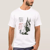 St- Jameskrankenhaus T-Shirt (Vorderseite)