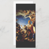 St. Januarius Bischof von Benevento (Vorne/Hinten)