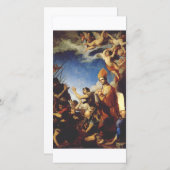 St. Januarius Bischof von Benevento (Vorne/Hinten)