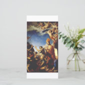 St. Januarius Bischof von Benevento (Stehend Vorderseite)