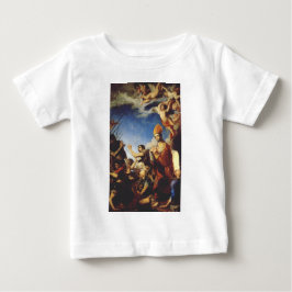 St. Januarius Bischof von Benevento Baby T-shirt