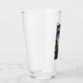 St. Januarius Bischof von Benevento Glas (Rechts)