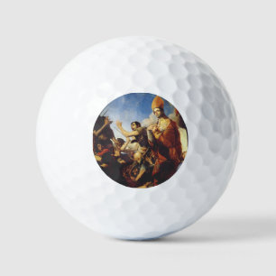 St. Januarius Bischof von Benevento Golfball