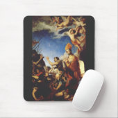 St. Januarius Bischof von Benevento Mousepad (Mit Mouse)