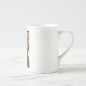 St. Januarius Bischof von Benevento Porzellantasse (Rechts)