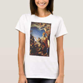 St. Januarius Bischof von Benevento T-Shirt