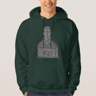 St. Januarius von Benevento Bischof und Märtyrer Hoodie