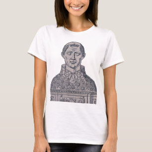 St. Januarius von Benevento Bischof und Märtyrer T-Shirt