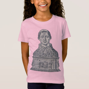 St. Januarius von Benevento Bischof und Märtyrer T-Shirt