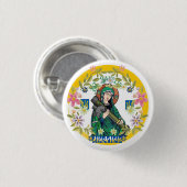 St javelin der Beschützer der Ukraine, ukraine sup Button (Vorne & Hinten)