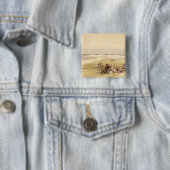 St. Jean d'Acre am 24. April 1839 überziehen 65 Button (Beispiel)