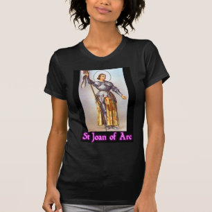 St. Jeanne d'Arc T-Shirt