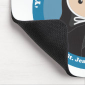 St. Jeanne Jugan Mousepad (Ecke)