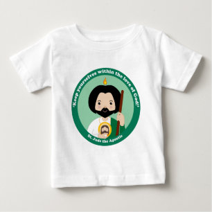 St. Jehuda der Apostel Baby T-shirt