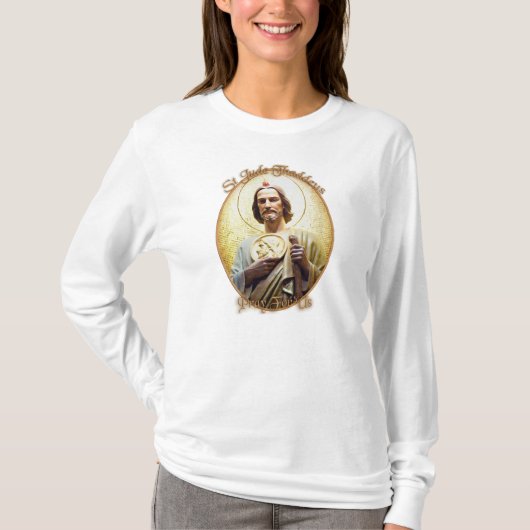 ST. JEHUDA T-Shirt (Vorderseite)