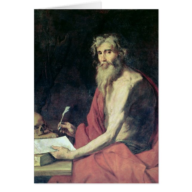 St Jerome 2 (Vorne)