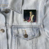 St Jerome 2 Button (Beispiel)