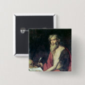 St Jerome 2 Button (Vorne & Hinten)