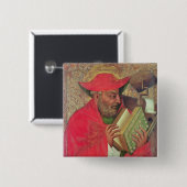 St Jerome 2 Button (Vorne & Hinten)