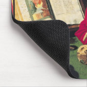 St Jerome 2 Mousepad (Ecke)