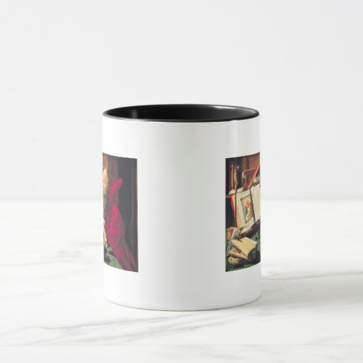 St Jerome 2 Tasse (Zentrum)