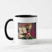 St Jerome 2 Tasse (Links)