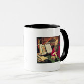 St Jerome 2 Tasse (VorderseiteRechts)