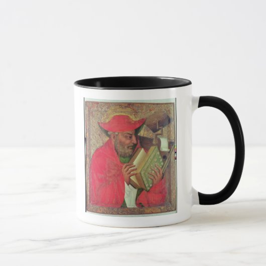 St Jerome 2 Tasse (Rechts)