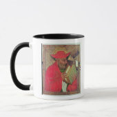 St Jerome 2 Tasse (Links)