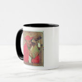 St Jerome 2 Tasse (Vorderseite Links)