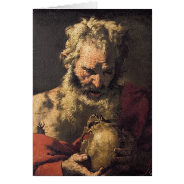 St Jerome 3 (Vorne)