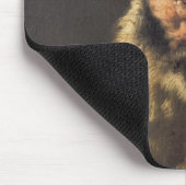 St Jerome 3 Mousepad (Ecke)