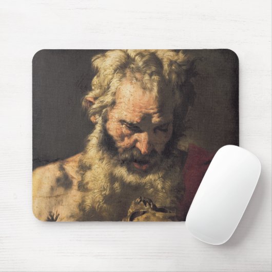 St Jerome 3 Mousepad (Mit Mouse)