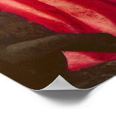 St. Jerome and St. John the Baptist, c.1428-29 Poster (Ecke)