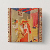 St Jerome Button (Vorderseite)