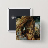 St Jerome Button (Vorne & Hinten)