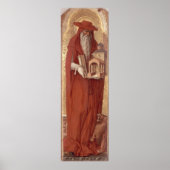 St.Jerome, c.1476 2 Poster (Vorne)