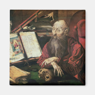 St. Jerome, c.1540-50 Magnet