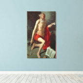 St. Jerome, c.1620 Leinwanddruck (Insitu (Holzboden))