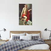 St. Jerome, c.1620 Leinwanddruck (Insitu (Schlafzimmer))
